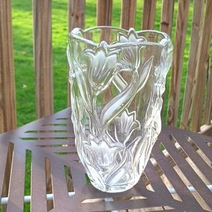 Vintage MIKASA Bluebells Vase